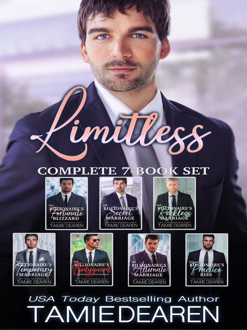 Title details for The Limitless Billionaires Complete Set 1-7 by Tamie Dearen - Wait list